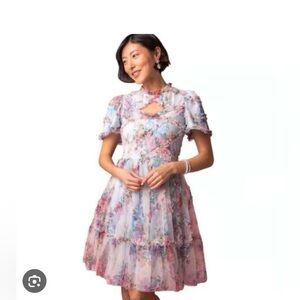 Quinn dress NWT size L